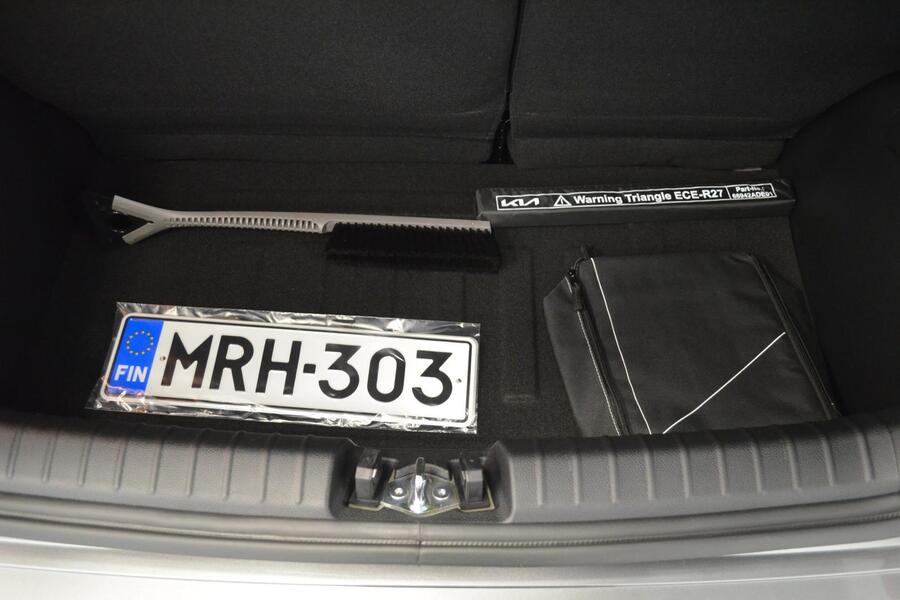 heti ajoon Kia Picanto