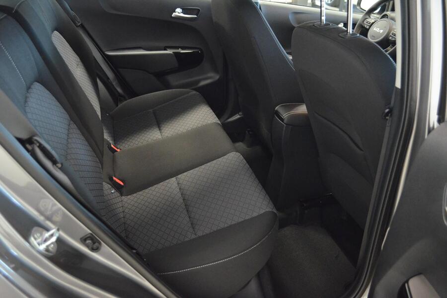 heti ajoon Kia Picanto