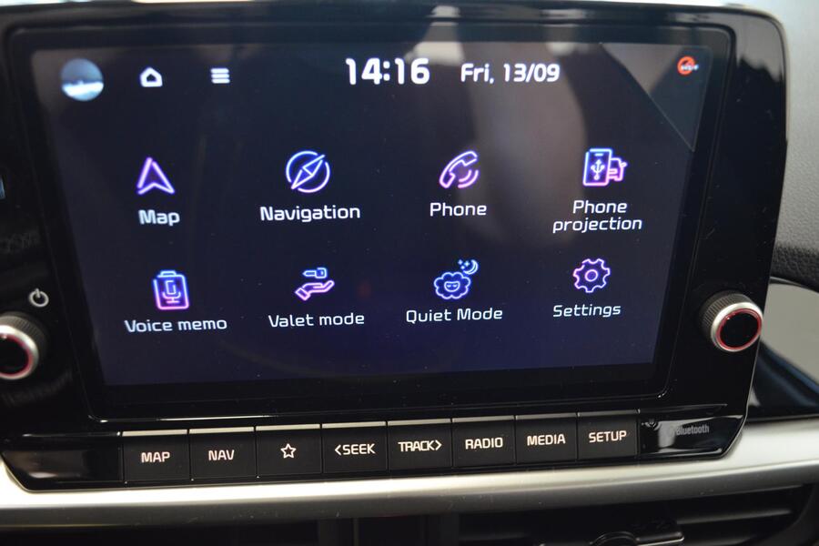 heti ajoon Kia Picanto