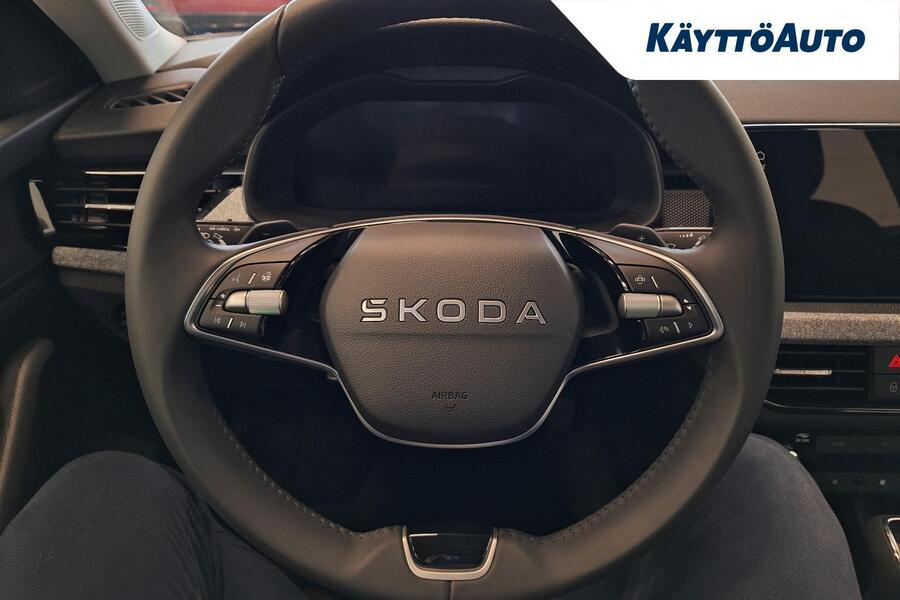 heti ajoon Skoda Kamiq