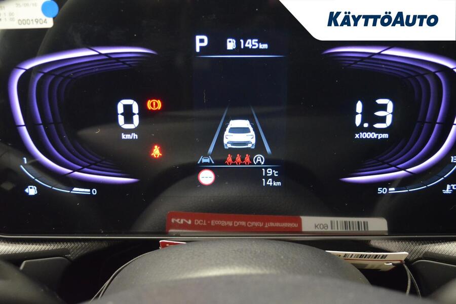 heti ajoon Kia Stonic