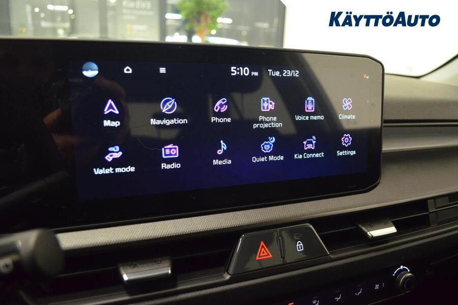 heti ajoon Kia Stonic