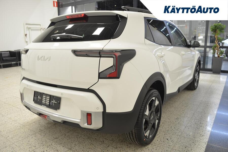 heti ajoon Kia Stonic