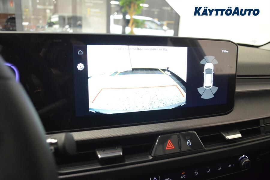 heti ajoon Kia Stonic