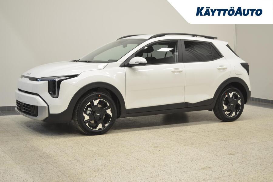 heti ajoon Kia Stonic