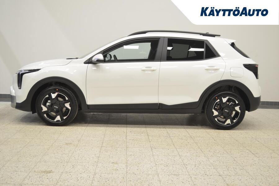 heti ajoon Kia Stonic