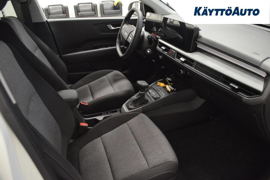 heti ajoon Kia Stonic