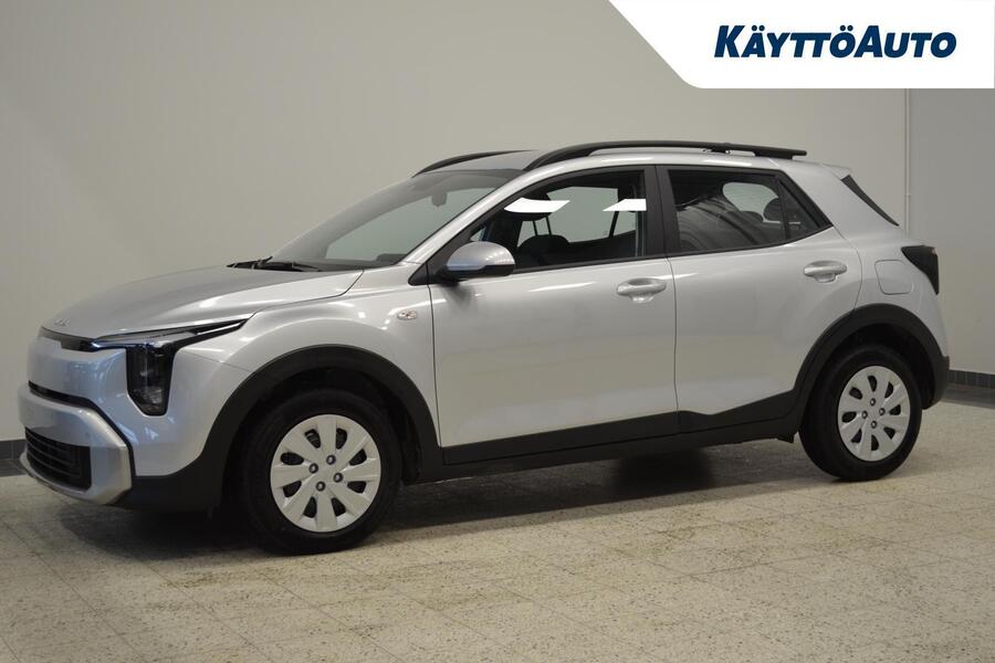 heti ajoon Kia Stonic