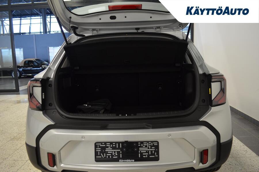 heti ajoon Kia Stonic