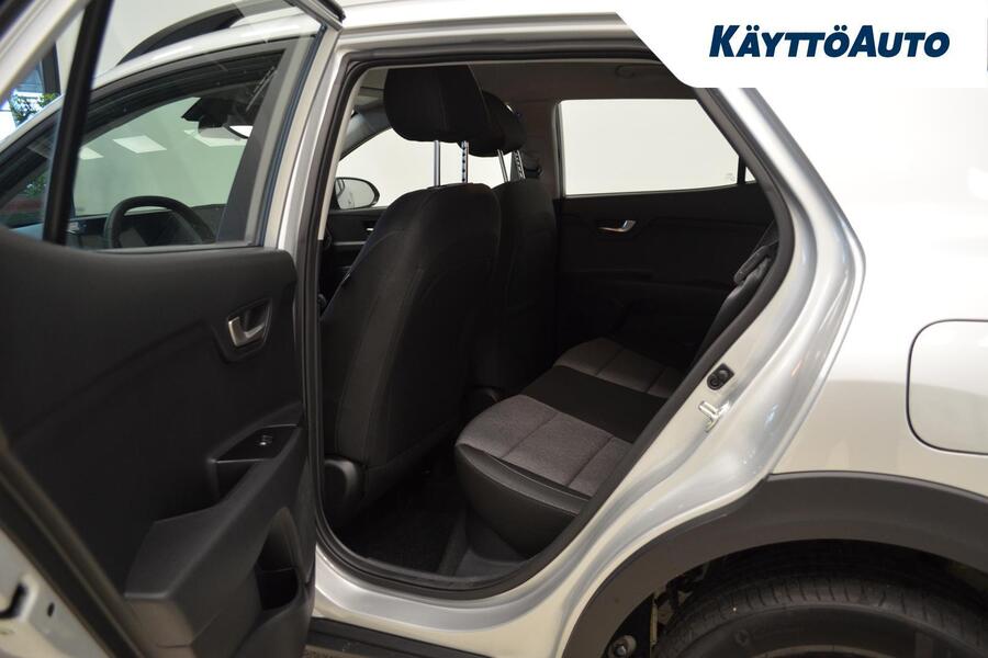 heti ajoon Kia Stonic