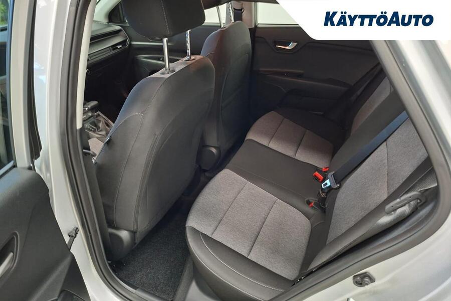 heti ajoon Kia Stonic