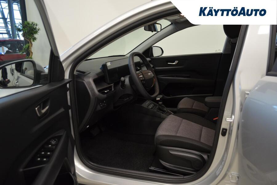 heti ajoon Kia Stonic