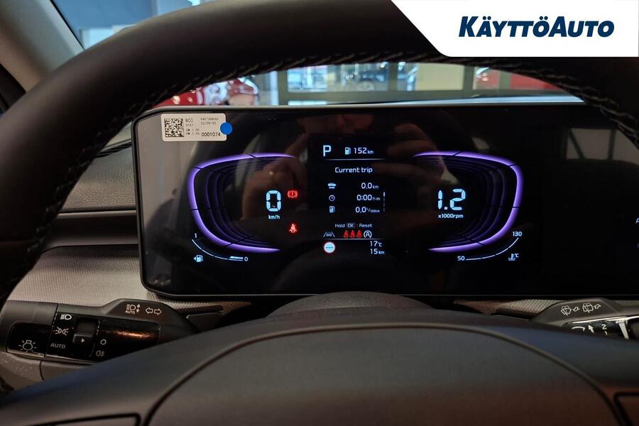 heti ajoon Kia Stonic