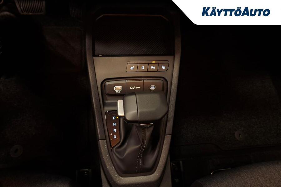 heti ajoon Kia Stonic