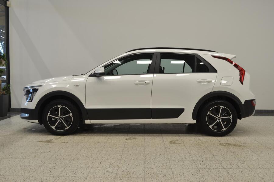 heti ajoon Kia Niro