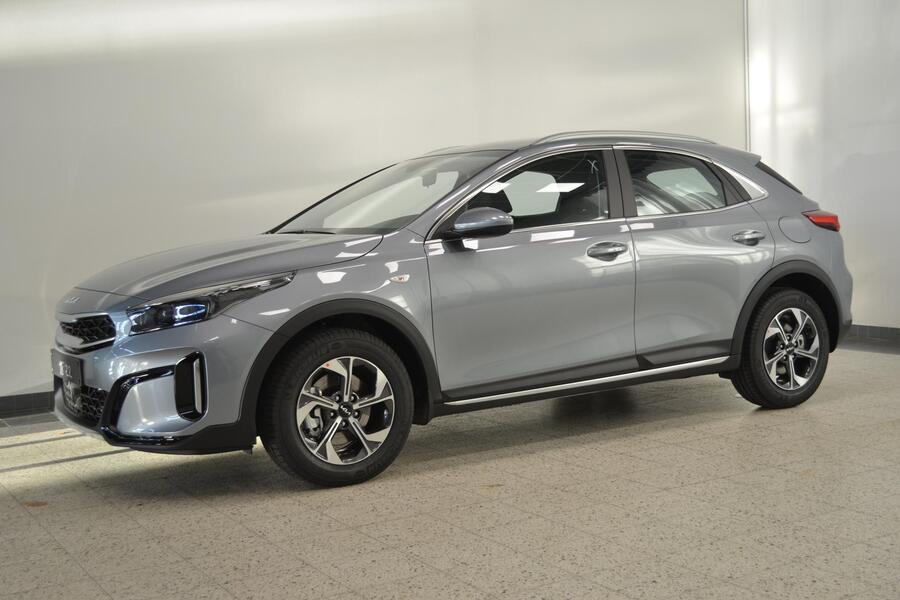 heti ajoon Kia XCeed