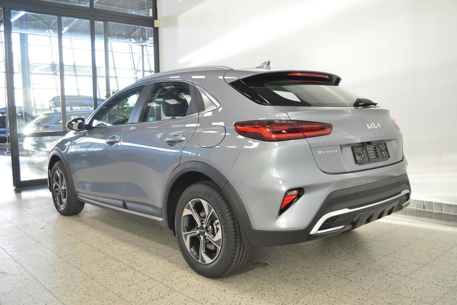 heti ajoon Kia XCeed