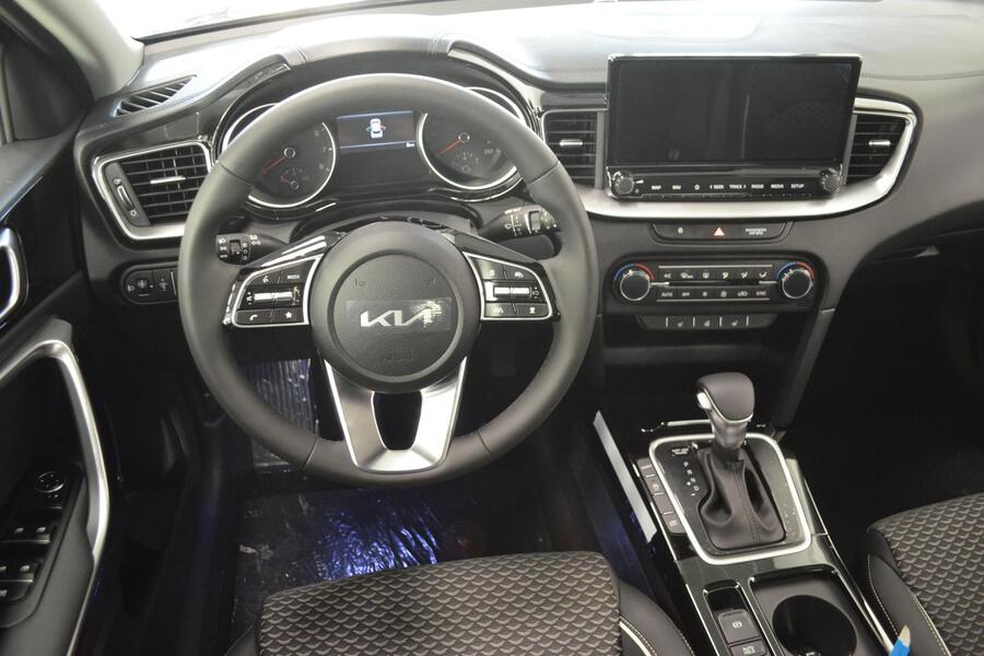 heti ajoon Kia XCeed