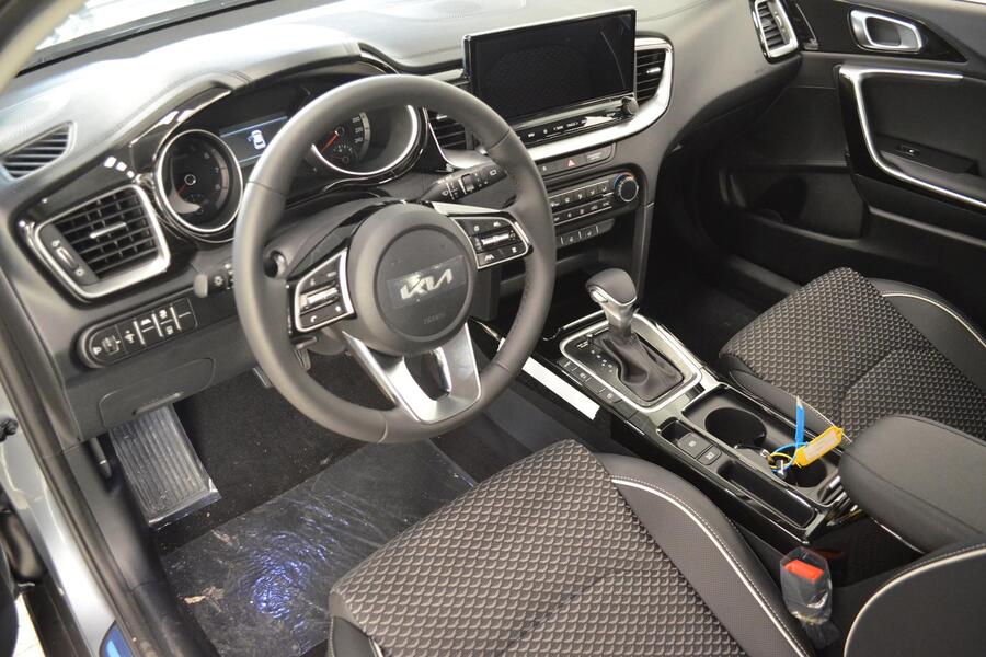 heti ajoon Kia XCeed