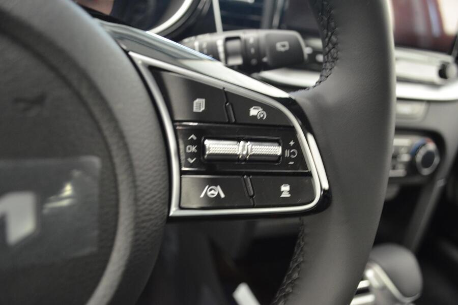 heti ajoon Kia XCeed