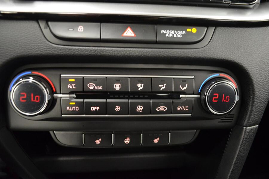 heti ajoon Kia XCeed