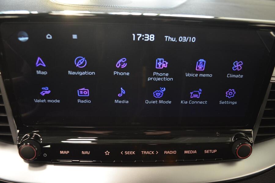 heti ajoon Kia XCeed