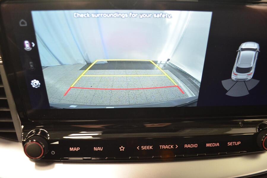 heti ajoon Kia XCeed