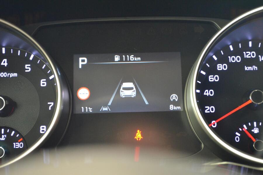 heti ajoon Kia XCeed