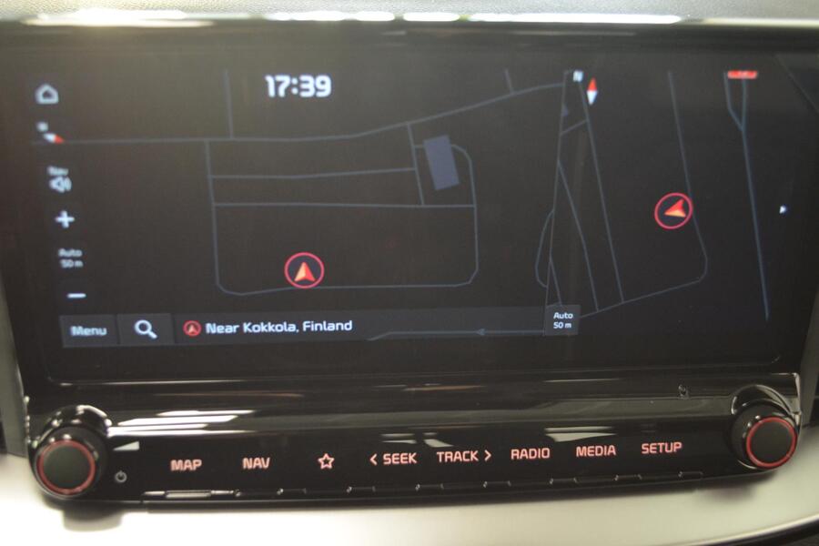 heti ajoon Kia XCeed