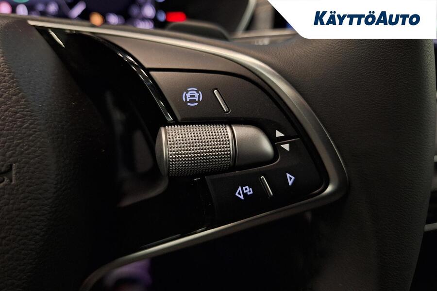 heti ajoon Skoda Octavia