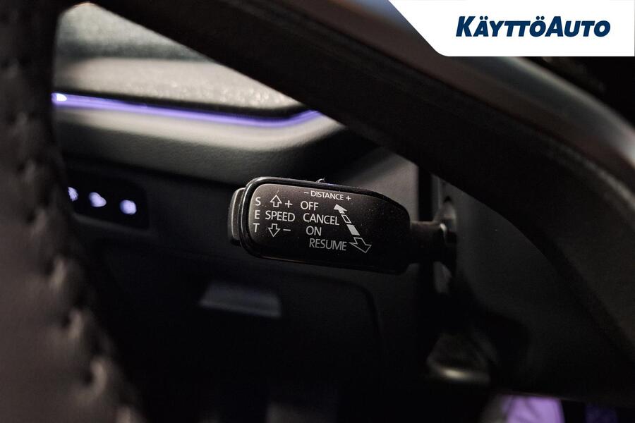 heti ajoon Skoda Octavia