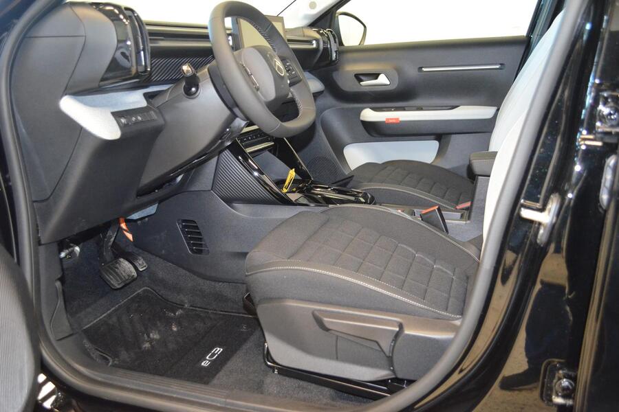 heti ajoon Citroën e-C3