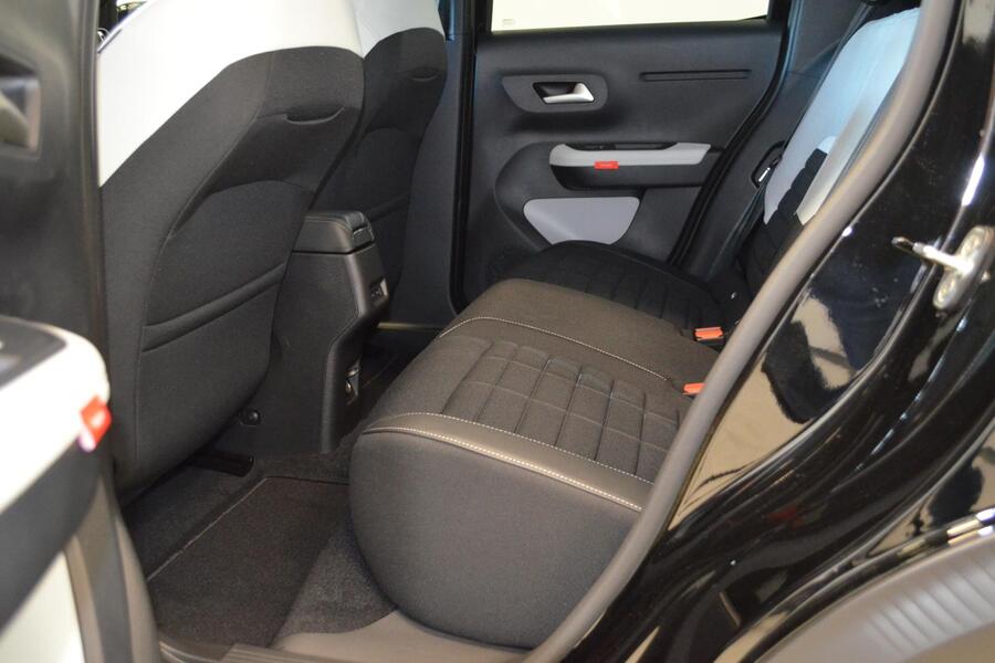 heti ajoon Citroën e-C3