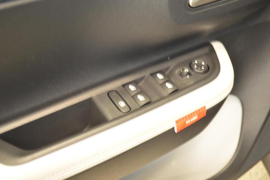 heti ajoon Citroën e-C3