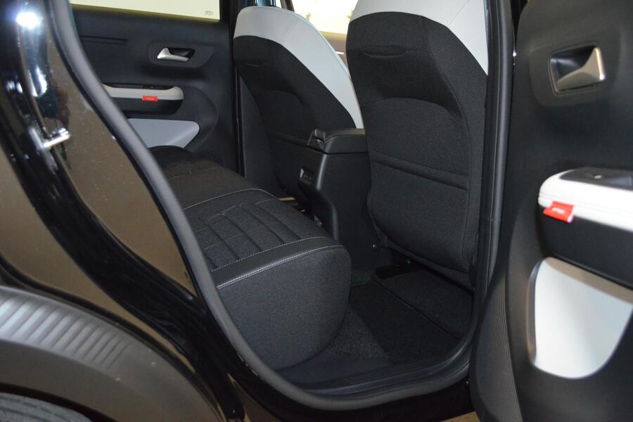 heti ajoon Citroën e-C3