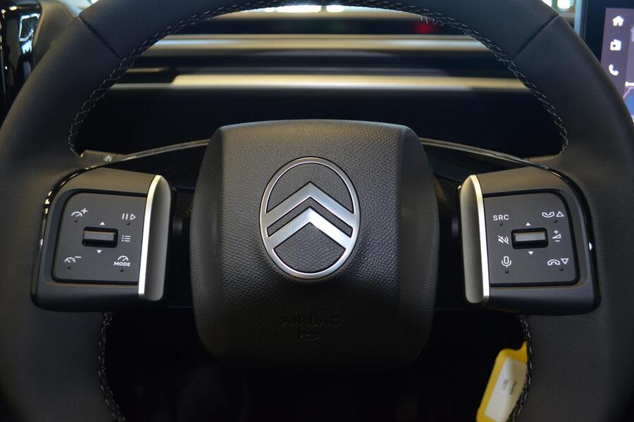 heti ajoon Citroën e-C3