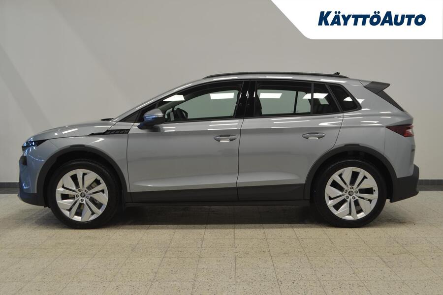 heti ajoon Skoda Elroq