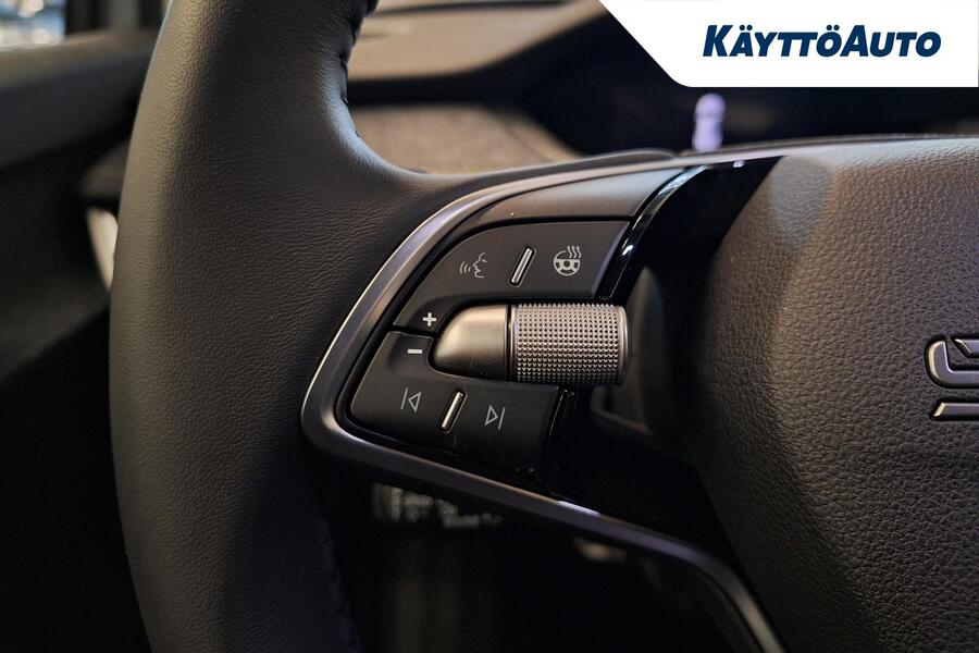 heti ajoon Skoda Elroq