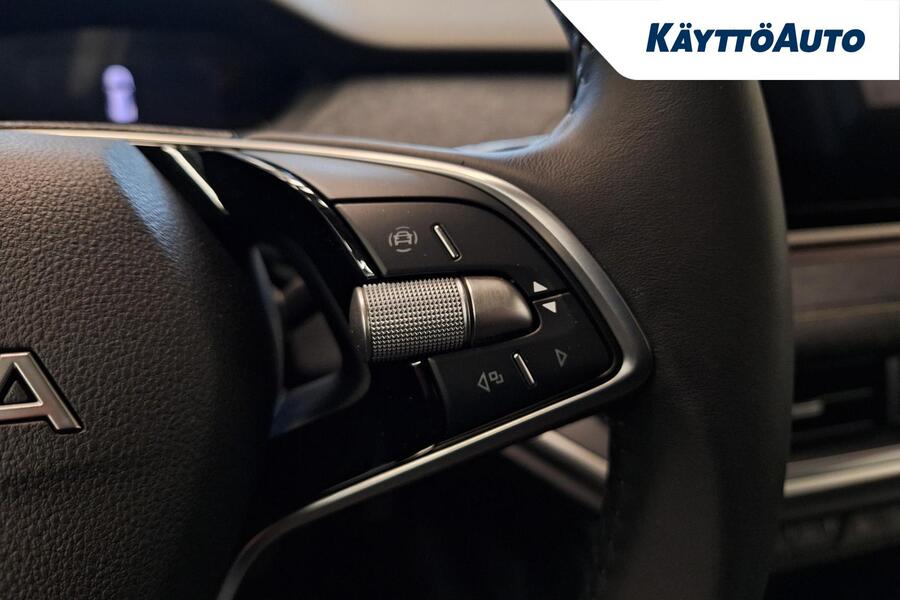 heti ajoon Skoda Elroq