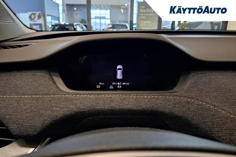 heti ajoon Skoda Elroq