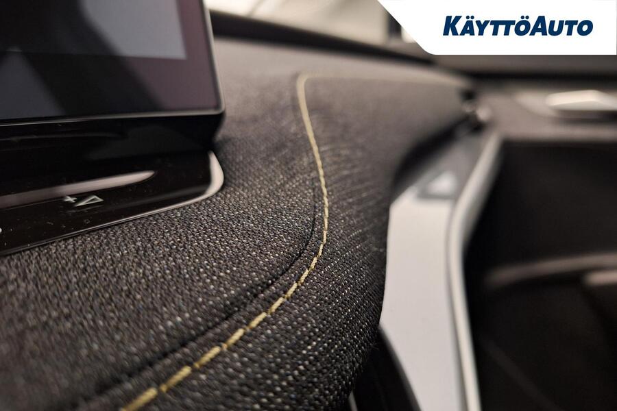 heti ajoon Skoda Elroq