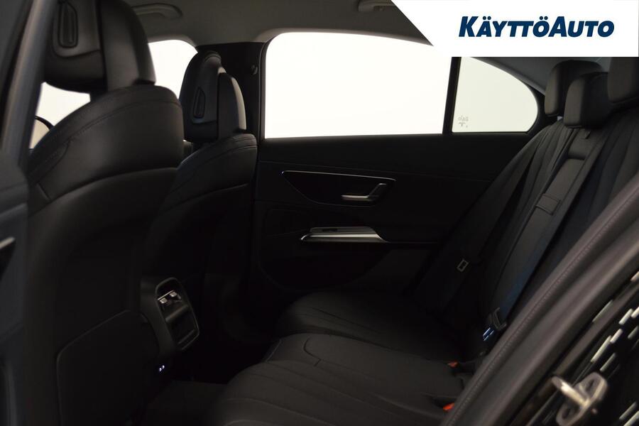 heti ajoon Mercedes-Benz E