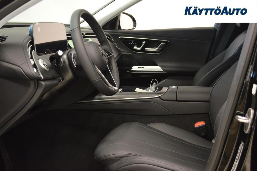 heti ajoon Mercedes-Benz E