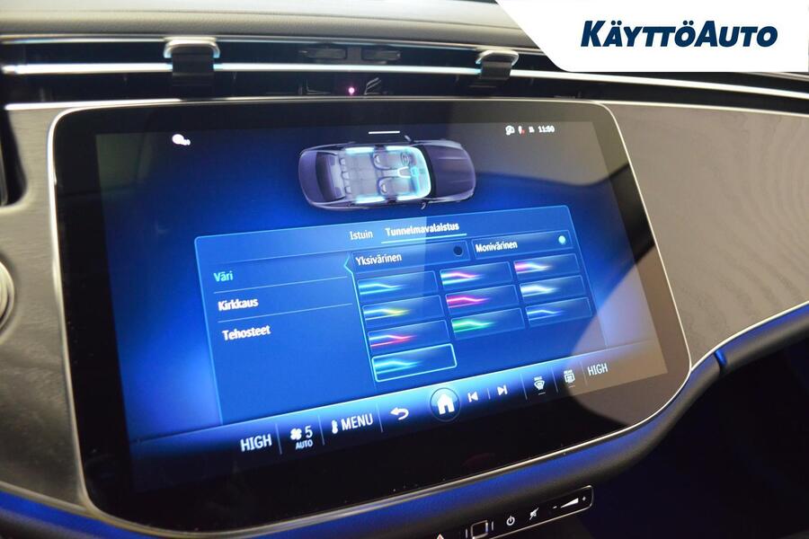 heti ajoon Mercedes-Benz E