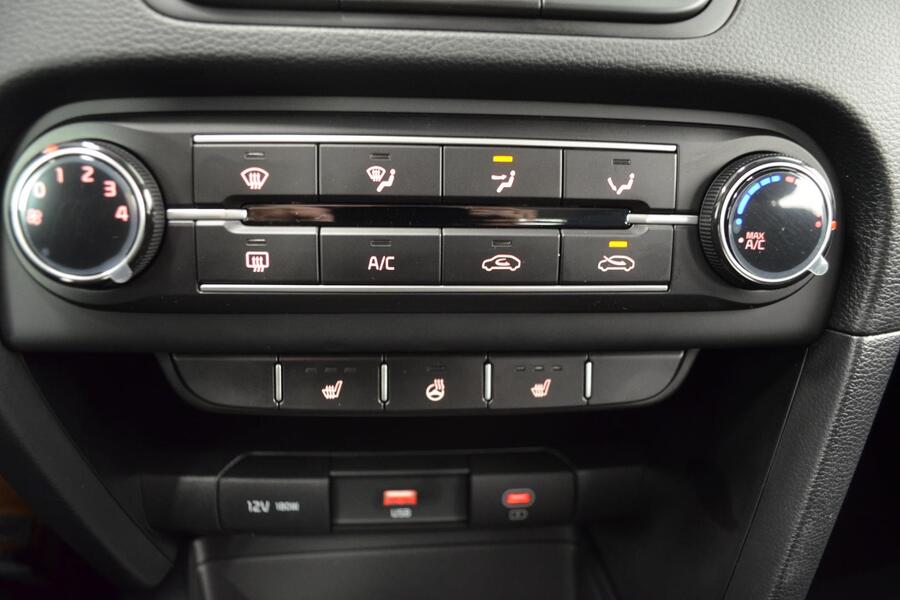 heti ajoon Kia Ceed