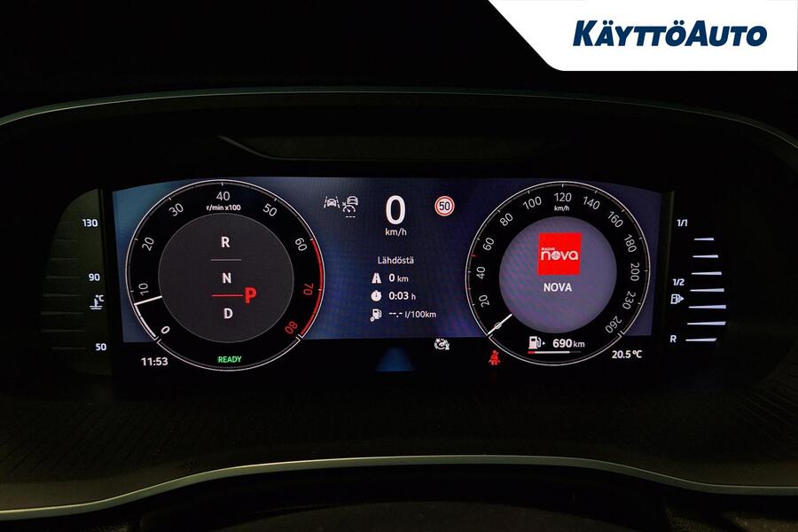 heti ajoon Skoda Octavia