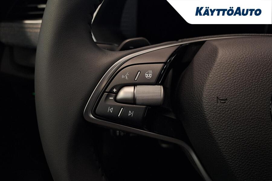 heti ajoon Skoda Octavia