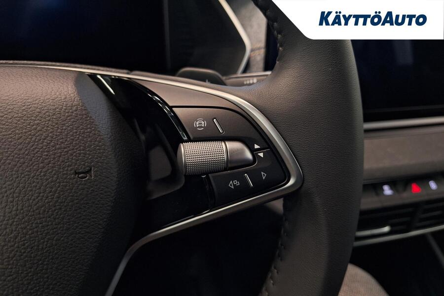 heti ajoon Skoda Octavia