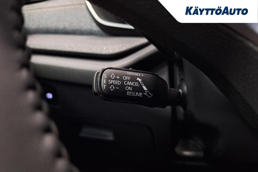 heti ajoon Skoda Octavia