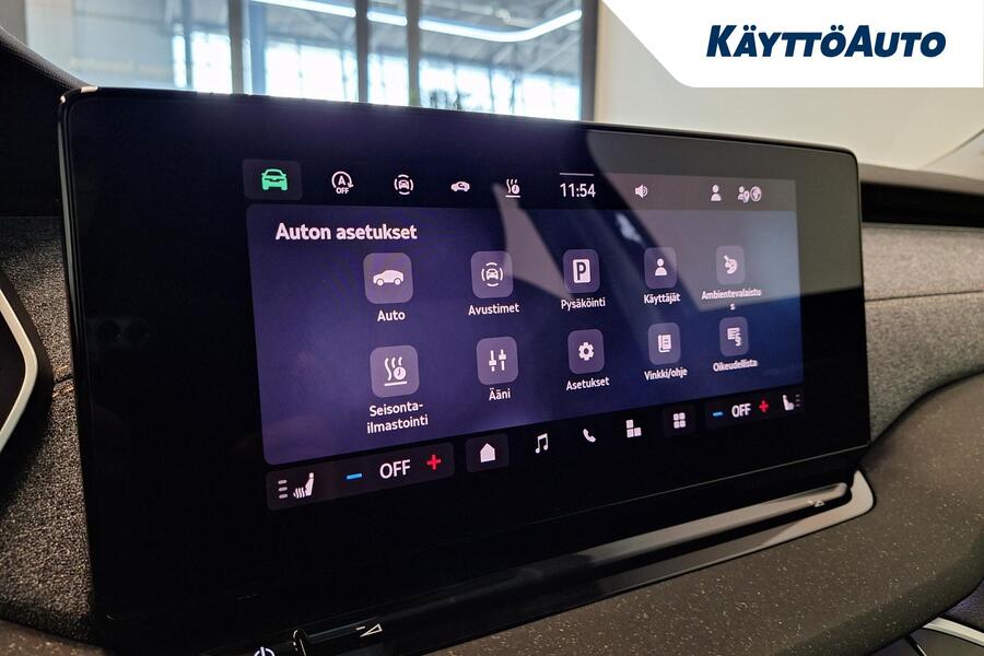 heti ajoon Skoda Octavia